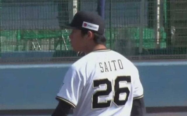 ドラ3齋藤が公式戦初勝利、7回1安打7奪三振無失点　オリ2軍が快勝、杉本は3安打1打点