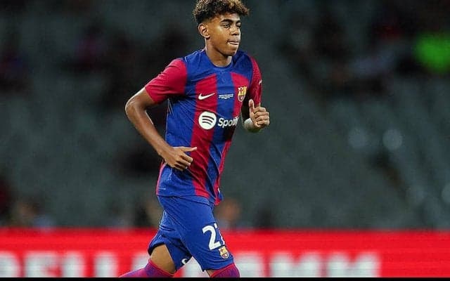 16歳ヤマルがバエナと共に初招集！　スペイン代表24名が発表【ユーロ2024予選】