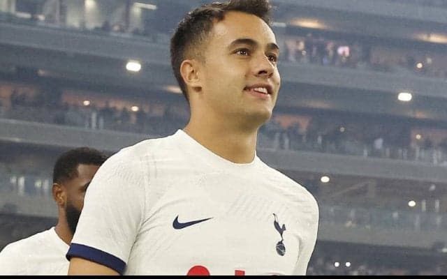 ユナイテッドがスパーズからレギロンをレンタル…負傷者続出の左SBの穴埋めに成功