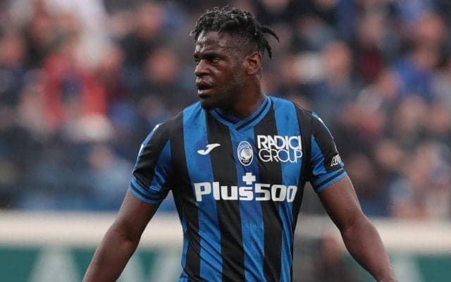 アタランタの主軸担ったドゥバン・サパタがトリノにレンタル…買取義務も付帯