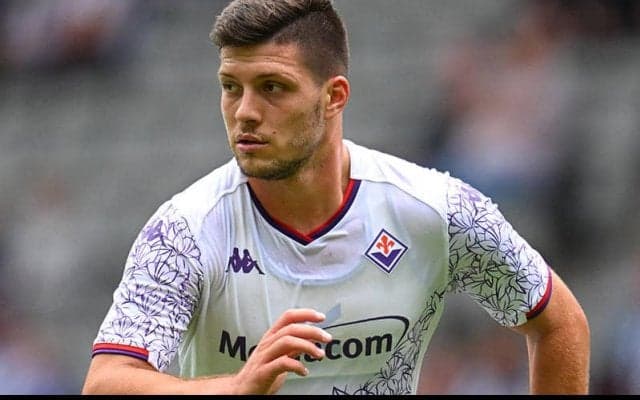 ミラン、フィオレンティーナFWヨビッチをフリーで獲得