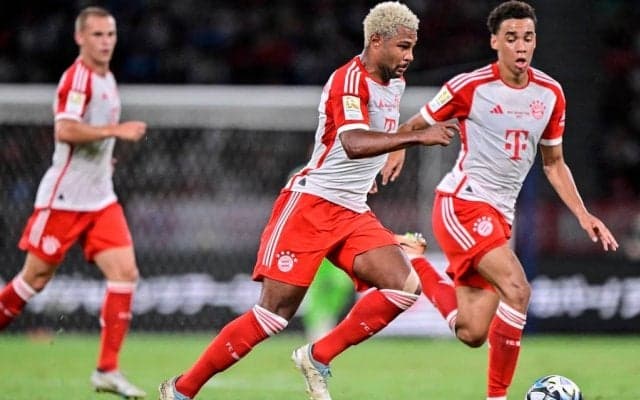 「マリカーなの嬉しい」「画像作るの上手すぎ」バイエルン・ミュンヘンがCLの抽選結果を『マリオカート』風ビジュアルで紹介！「センスありすぎ」で39万いいね超え