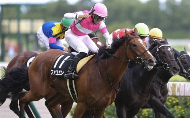 新潟記念で穴をあけるのはヴァンセンヌ産駒２頭か　外回りコースでの「爆発」に期待