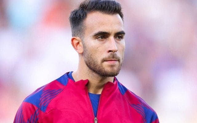 バルセロナのスペイン代表DFエリック・ガルシアがジローナへ武者修行