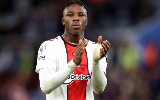 PSVがドイツ代表DFベラ＝コチャプをレンタルで獲得、昨季はサウサンプトンでプレミア28試合に出場