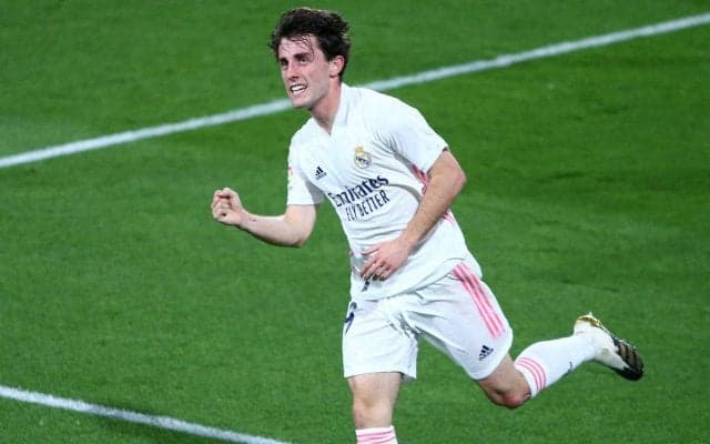 レアルDFオドリオソラがソシエダに5年ぶり復帰！ ティアニーに続きサイドバックを確保