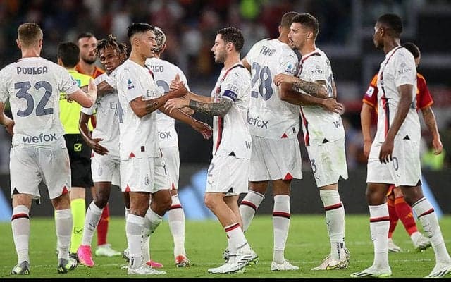 レーティング：ローマ 1-2 ミラン【セリエA】