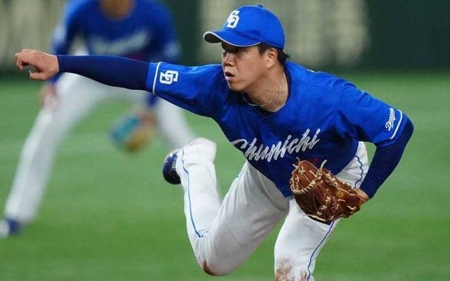“幻”になったノーノー…好投が報われない右腕の悲劇　セイバー目線で選ぶ8月のセMVP