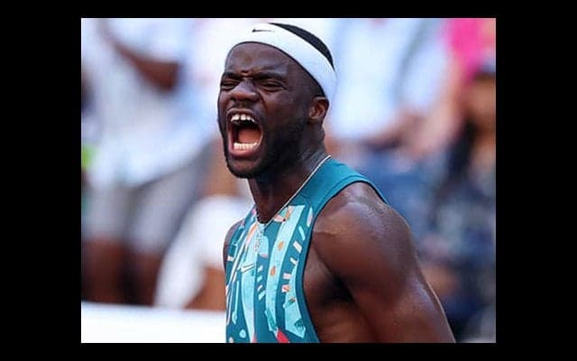  「イライラする」相手破り快挙達成 