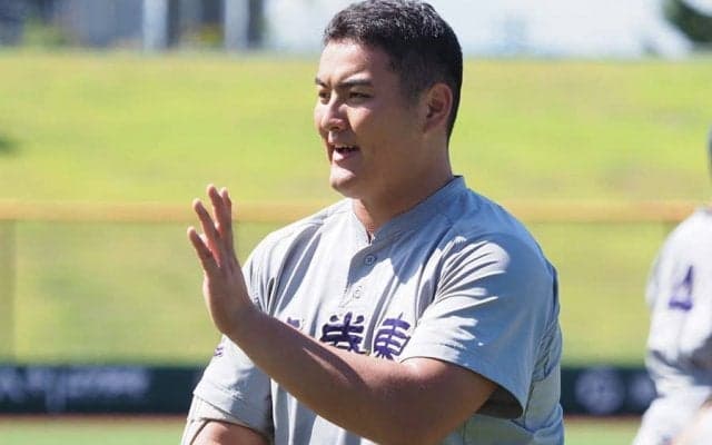 侍ジャパンU-18に「佐々木がいない…」　台湾メディアが困惑…心待ちも“対面”できず