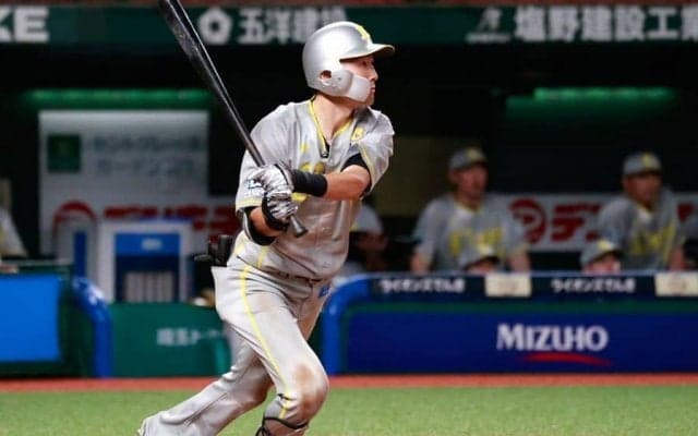 ノーノーの屈辱から2週間「絶対に打ってやろう」　決め球打ち…源田が賭けた第1打席