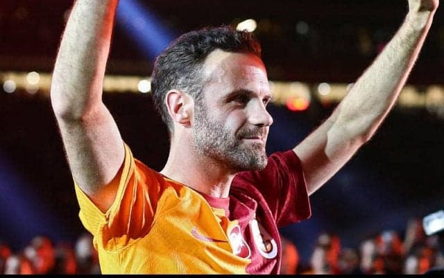 名手マタ、神戸加入か…移籍情報通記者ロマーノが主張