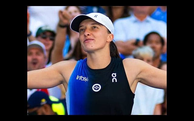  女王 フェデラーからアドバイス 