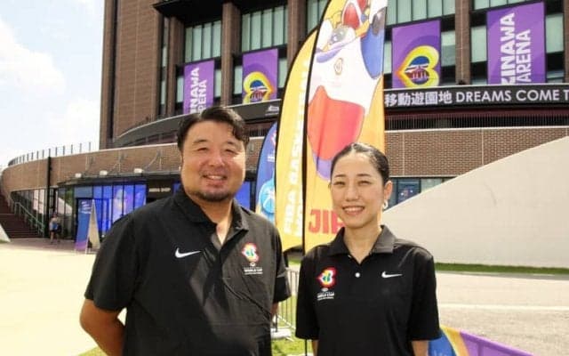 メンバーわずか10名ほど。バスケW杯組織委が明かす舞台裏と目指す沖縄と子どもたちの未来