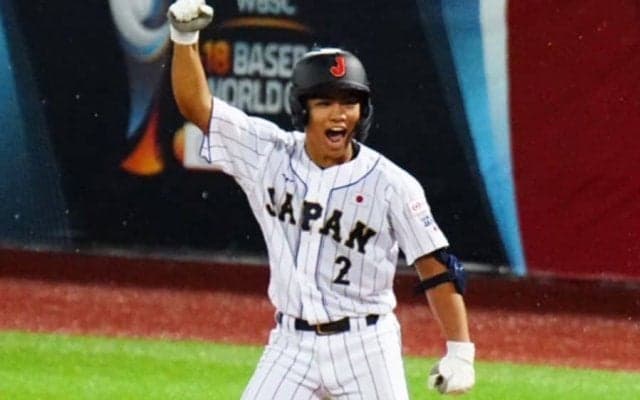 【侍U-18代表】慶応に接戦で散った夏は「あれ以上にない負け方」　悔しさ晴らす秋「今度は世界一」