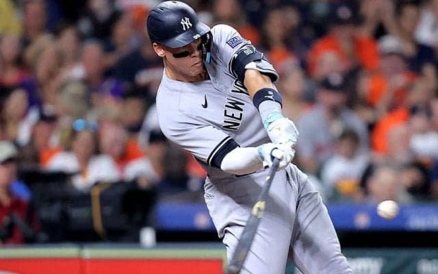 【MLB】ジャッジ、史上最速の通算250本塁打　4試合ぶり30号で到達…記録を45試合も塗り替える