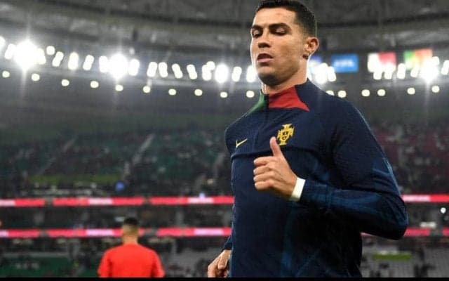 ポルトガルがC・ロナウドら24選手招集！　メンバー外の40歳ペペはケガ