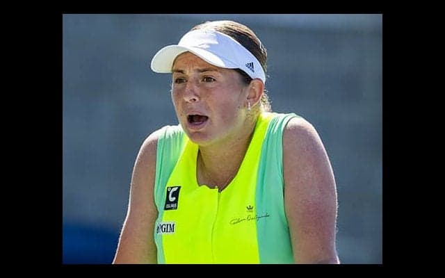 大声で叫ぶファンを追い出す