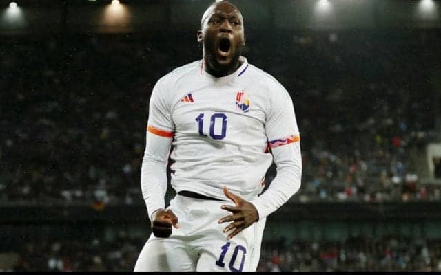 デ・ブライネ＆クルトワ負傷のベルギーがメンバー発表！　ルカクら24名選出