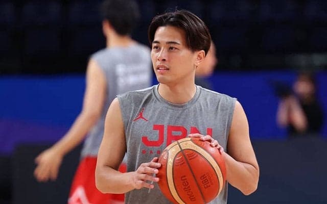 「勝利でオリンピックの切符をつかみたい」…キャプテンの富樫勇樹が最終戦へ闘志を燃やす