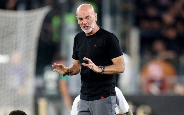 開幕3連勝スタートのミラン、ピオリ監督は好感触　「前2試合の良い流れを継続」