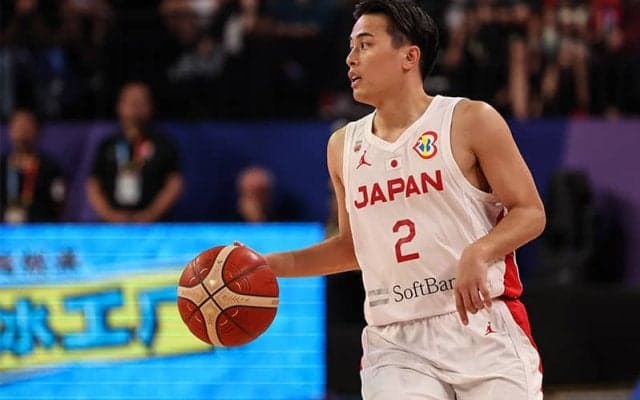 パリ五輪をかけた決戦に臨む日本…PGの富樫勇樹は「今夜もう1度、あなたの力が必要です」