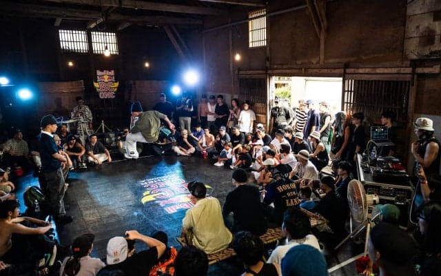 各地の予選を制したB-Girl・B-Boyが日本一決定戦に挑戦！Red Bull BC One Cypher Japan Regional Cyphers