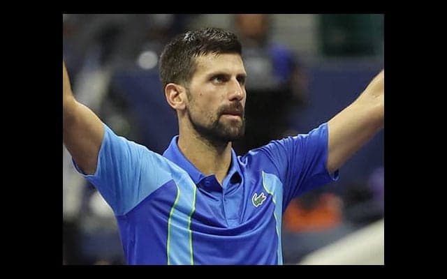  ジョコ大逆転「強いメッセージ」 