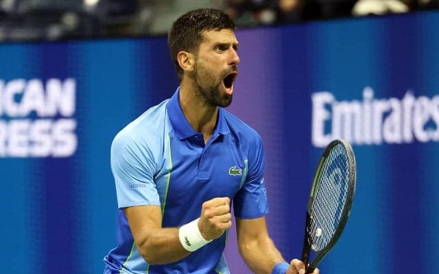 ジョコビッチ、同胞のジェレに2セットダウンから逆転勝利で16強!「最高のテニスをした彼を称賛したい」[USオープン]