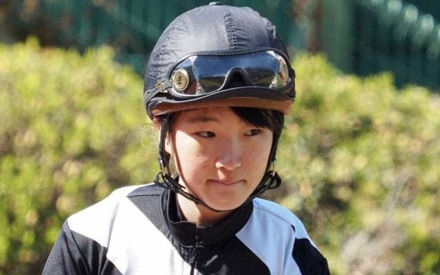 【小倉2R】永島まなみ騎乗、イーグルノワールがが初勝利