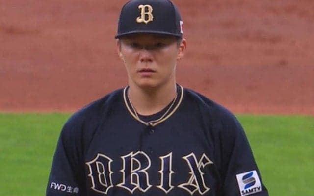 オリックス山本由伸、“投手4冠”に浮上　奪三振で3人抜き…達成なら3年連続