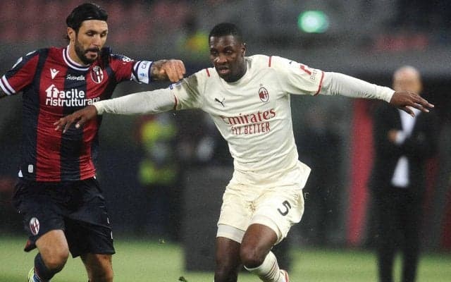 ミランの控えDFバロ=トゥーレ、フルアムに1年間のドライローン