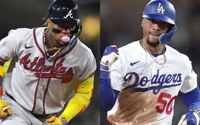 【MLB】30発＆60盗塁でもMVP危うい？　8月大爆発の刺客…歴史的接戦は「最後のひと月で決まる」