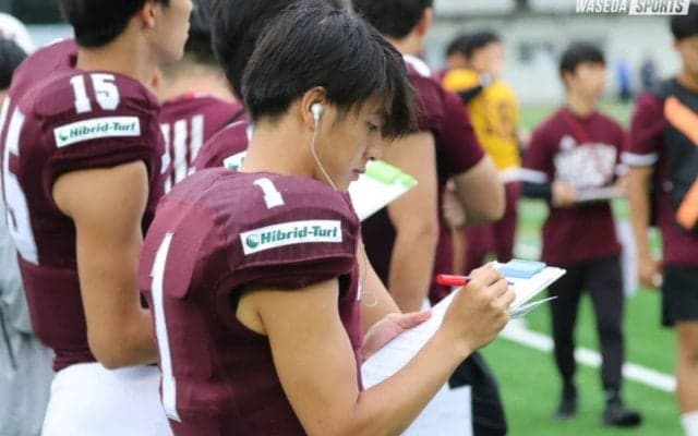 【連載】関東大学秋季リーグ戦直前特集『All or Nothing』【最終回】主将副将対談　ＷＲ目黒歩偉主将×ＲＢ安村充生副将×ＷＲ中尾公亮副将