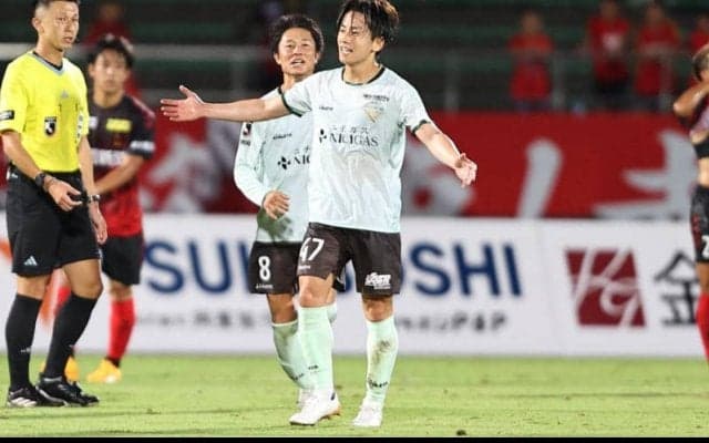 4位東京Vが自動昇格争いに食らいつく3発快勝！　2位磐田は秋田と分ける【明治安田J2第33節】