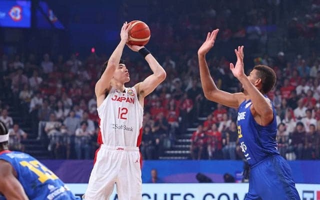 日本代表がアジア1位でパリ五輪切符！　48年ぶりの自力獲得で歴史塗り替える…3勝2敗でW杯終了