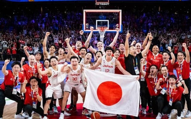 日本と南スーダンがパリ五輪出場権獲得…フィリピンは意地の1勝／ワールドカップ2023【2日試合結果一覧】