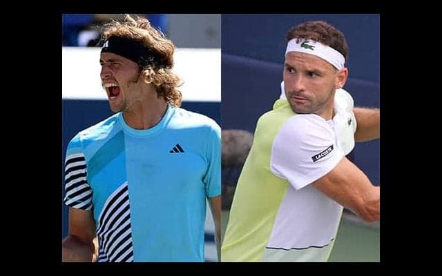  【速報中】ズベレフvsディミトロフ 