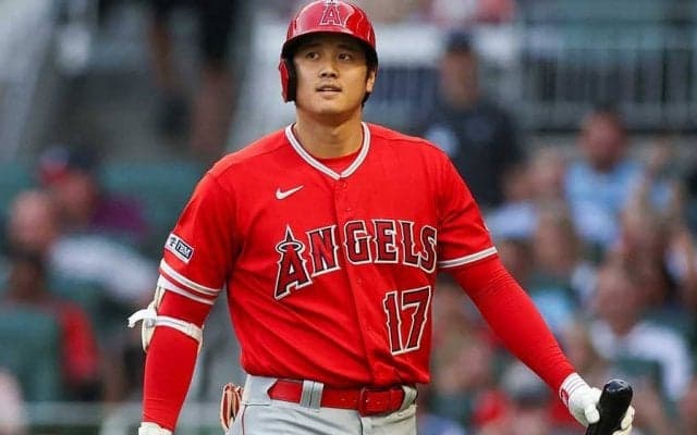 【MLB】大谷翔平は「2番・DH」　得意のデーゲームで9試合ぶり45号なるか、スタメン発表