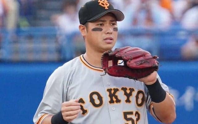 巨人の“急造投手”が「めっちゃ良い球」　騒然から一転…野手投げからの140キロに驚き