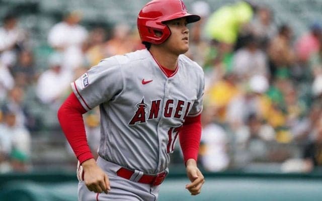 【MLB】大谷翔平、自己最多タイ20個目の申告敬遠　両リーグトップ独走…敵地大ブーイング