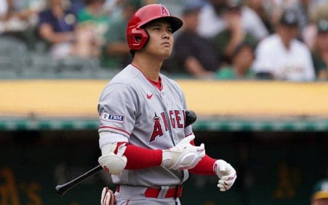 【MLB】大谷翔平、今季ワースト40打席ノーアーチ　好調維持も…靱帯損傷から豪快弾はゼロ