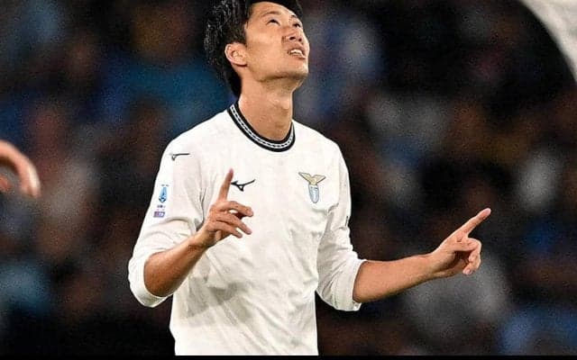 レーティング:ナポリ 1-2 ラツィオ【セリエA】