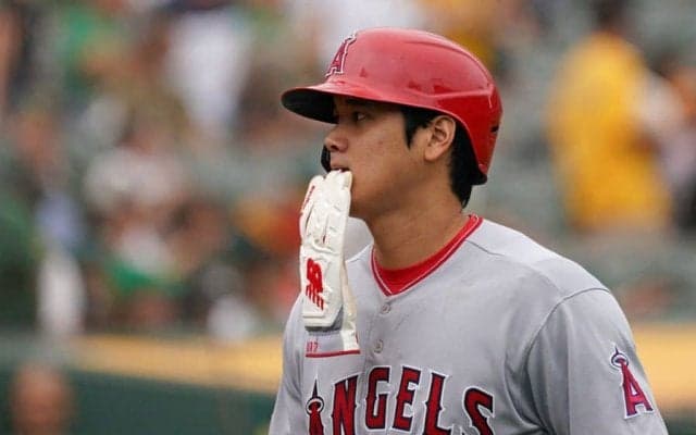 【MLB】大谷翔平、今季3度目となる1試合2個の申告敬遠　自己最多21個目…敵地大ブーイング