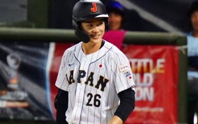 侍U-18に慶応パワー注入　主将が爽やか丸田を“徹底解剖”「どういう意識で」