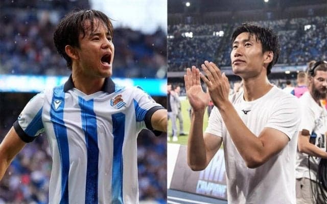 【欧州サッカー】久保建英は圧巻の1試合2発　鎌田大地は殊勲のセリエA初ゴール　浅野拓磨、板倉滉も得点、森保ジャパンが躍動