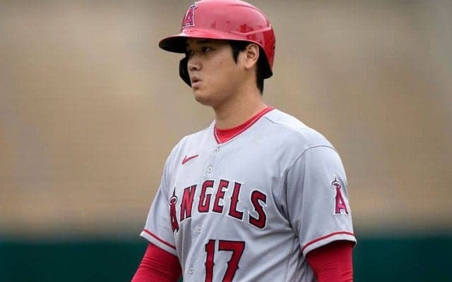 【MLB】大谷翔平への申告敬遠は「正しかった」　消化試合でも…敵軍ナインが正当性を主張