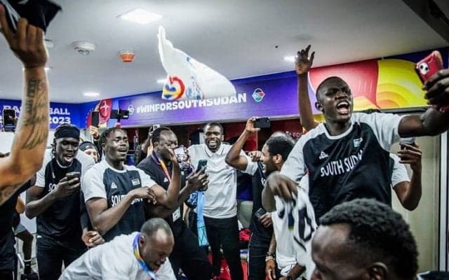 バスケW杯で初のオリンピック出場を飾った南スーダン「信じられないストーリーだ」