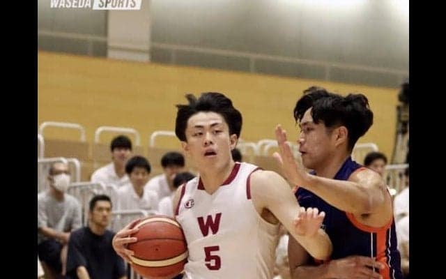 江戸川大を破りリーグ戦２連勝！