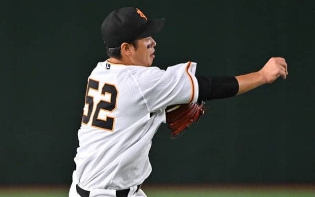 【巨人】異例の野手登板に賛否両論　レジェンドOBが漏らした「本音」とは